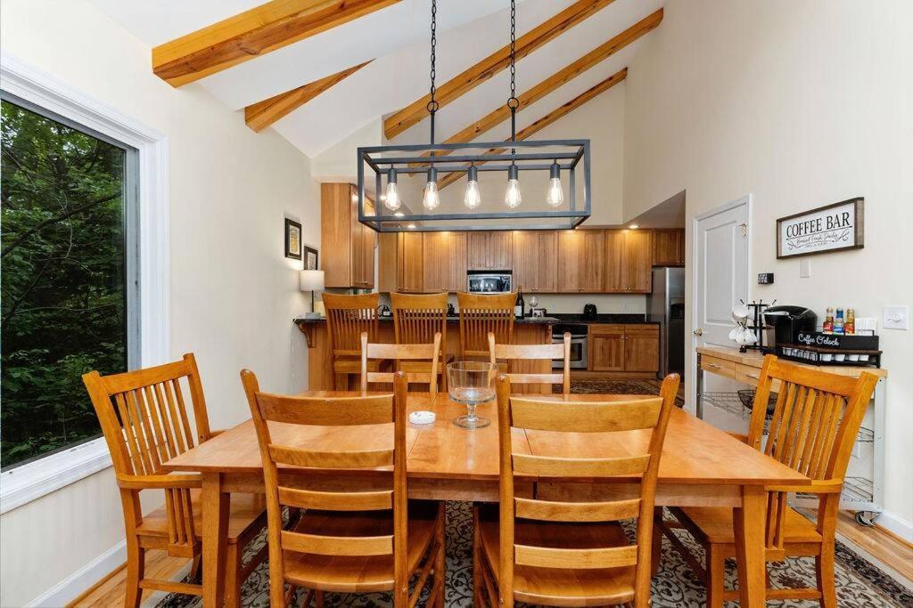 Bluebird Mountain Home Mount Torry Furnace Екстер'єр фото