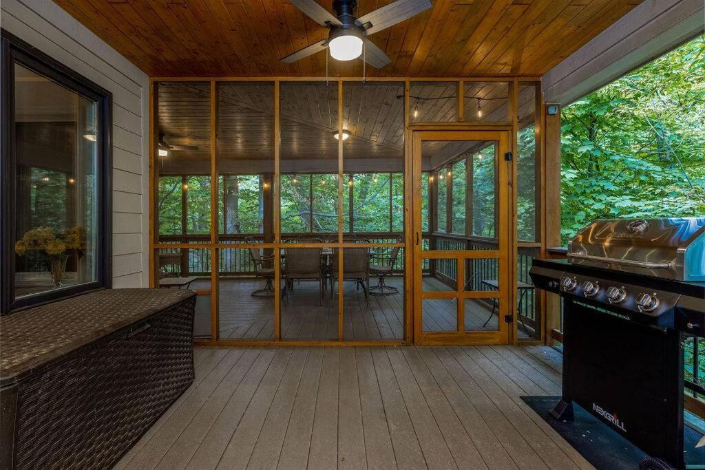 Bluebird Mountain Home Mount Torry Furnace Екстер'єр фото